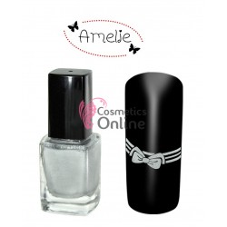 Oja de matrita Amelie Argintie Sterling Silver 12ml